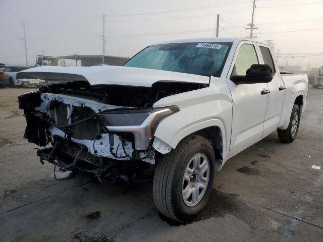 2023 Toyota Tundra Double Cab SR