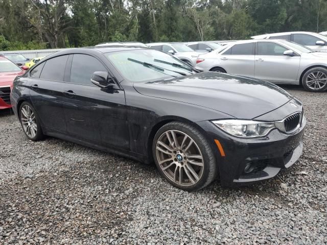 2016 BMW 428 I Gran Coupe Sulev