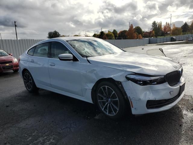 2019 BMW 640 Xigt