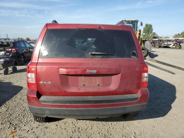 2012 Jeep Patriot Sport