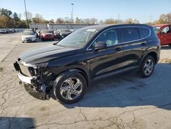 Hyundai Santa fe salvage cars for sale: 2021 Hyundai Santa FE SE