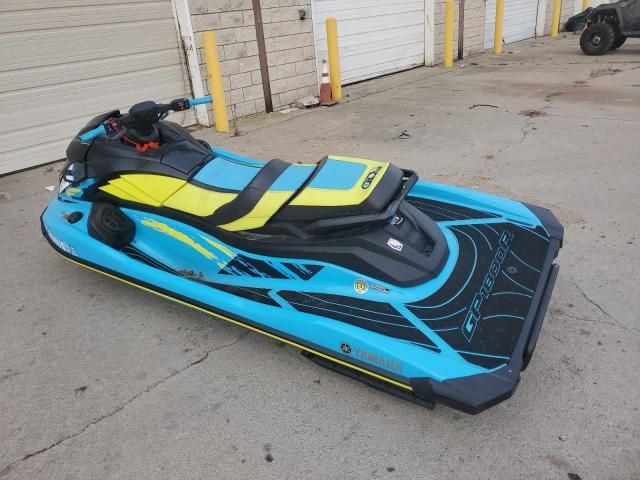2022 Yamaha Yamaha GP