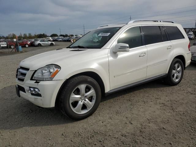 2011 Mercedes-Benz GL 450 4matic