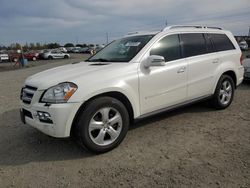 Mercedes-Benz gl-Class salvage cars for sale: 2011 Mercedes-Benz GL 450 4matic