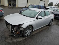 Nissan Altima salvage cars for sale: 2020 Nissan Altima S