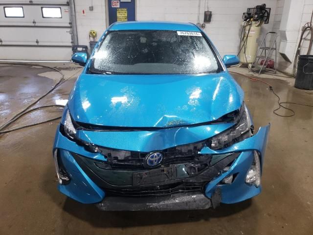 2018 Toyota Prius Prime