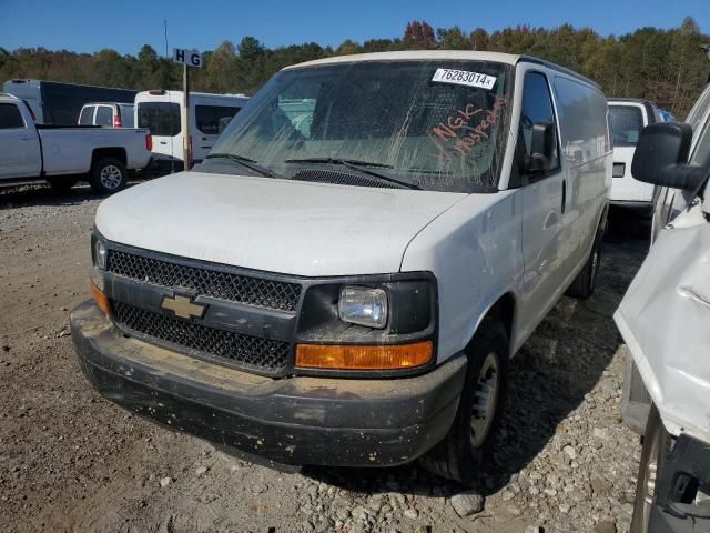 2016 Chevrolet Express G2500