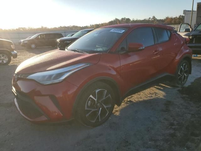 2021 Toyota C-HR XLE