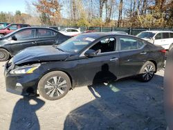 Nissan Altima salvage cars for sale: 2021 Nissan Altima SV