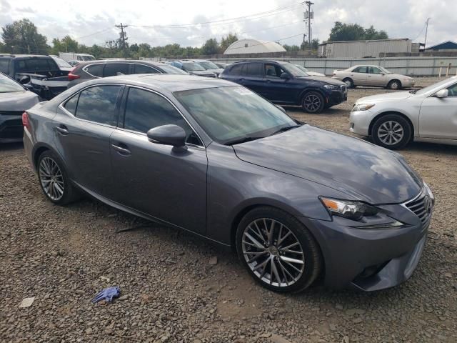 2014 Lexus IS 250