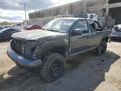 Chevrolet Colorado salvage cars for sale: 2012 Chevrolet Colorado LT