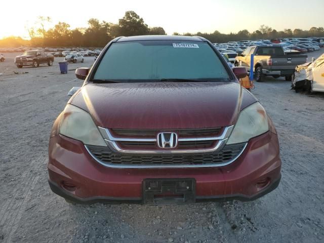 2011 Honda CR-V EXL