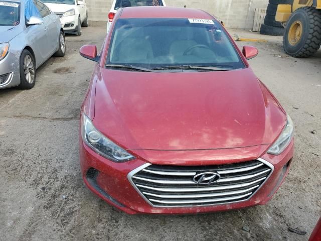 2018 Hyundai Elantra SE