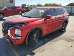 2022 Mitsubishi Outlander SE for sale in Wilmer, TX