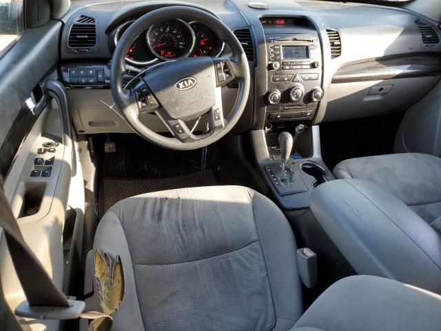 2012 KIA Sorento Base