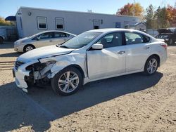 Nissan salvage cars for sale: 2014 Nissan Altima 2.5