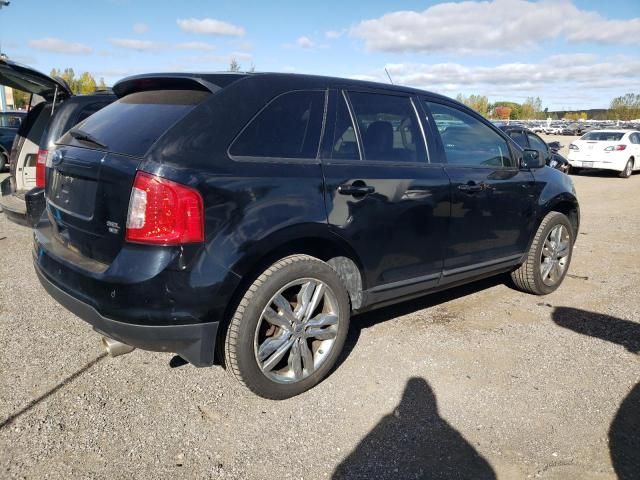 2012 Ford Edge SEL