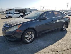 Hyundai salvage cars for sale: 2011 Hyundai Sonata GLS