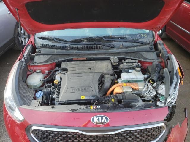 2018 KIA Niro FE