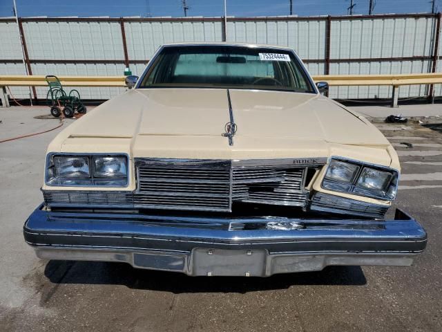 1978 Buick Lesabre CU