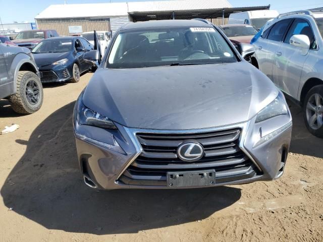 2016 Lexus NX 200T Base