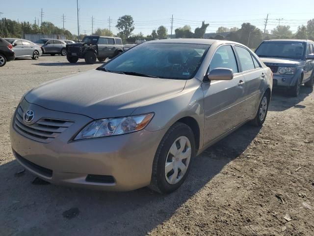 2009 Toyota Camry Base