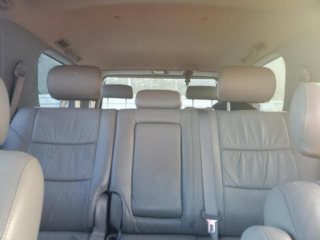 2004 Toyota Sequoia Limited