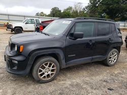 Jeep Renegade salvage cars for sale: 2020 Jeep Renegade Sport