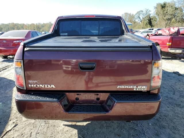 2008 Honda Ridgeline RT