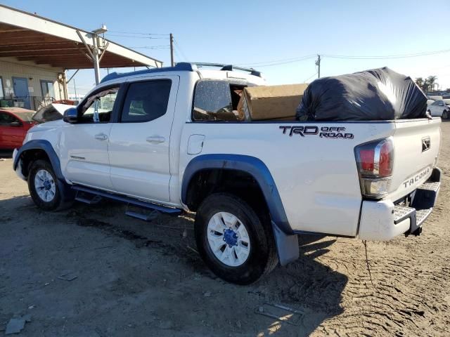 2021 Toyota Tacoma Double Cab