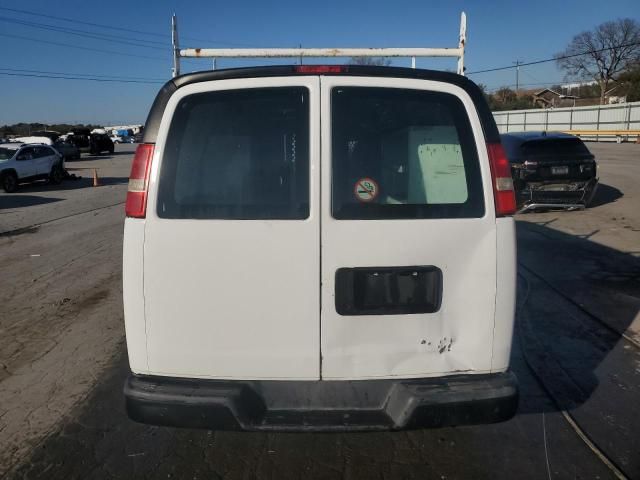 2008 GMC Savana G2500