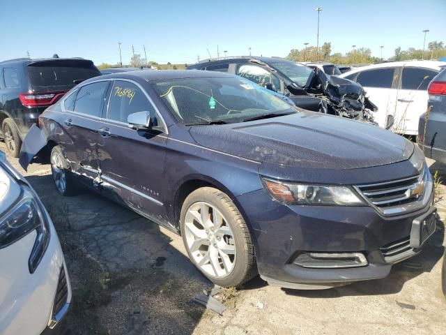 2018 Chevrolet Impala Premier