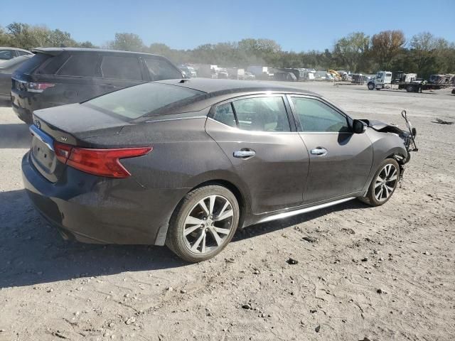 2016 Nissan Maxima 3.5S