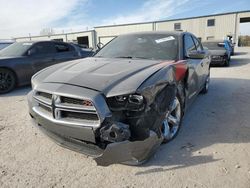 Dodge Charger salvage cars for sale: 2011 Dodge Charger R/T