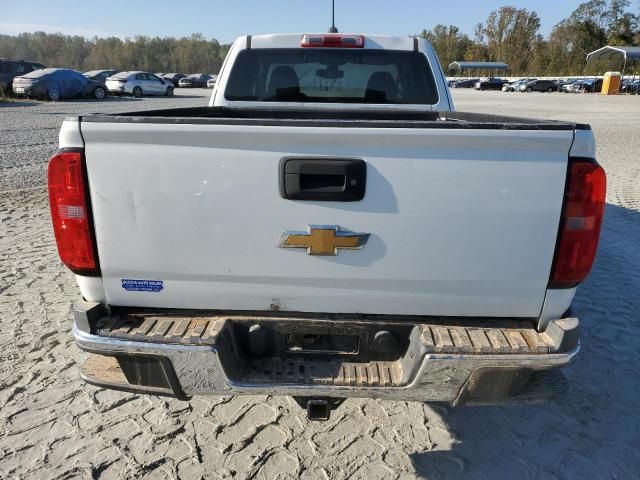 2016 Chevrolet Colorado