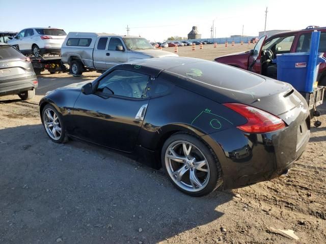 2012 Nissan 370Z Base