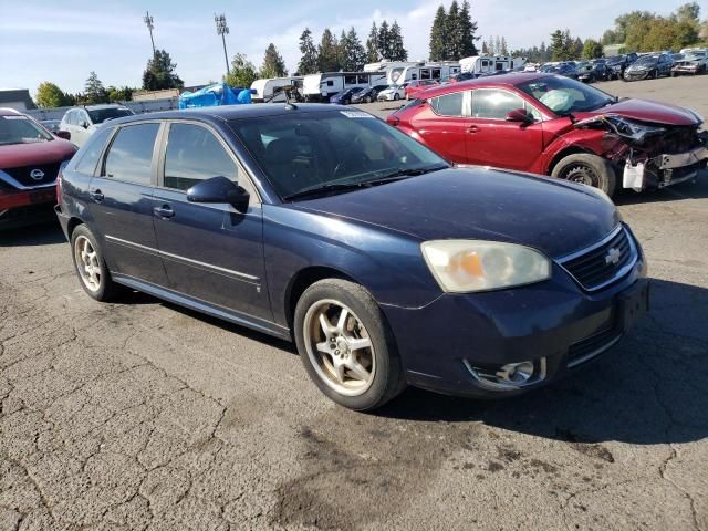 2006 Chevrolet Malibu Maxx LTZ