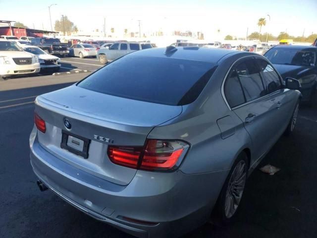 2013 BMW 328 I