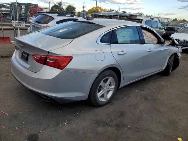 2020 Chevrolet Malibu LS