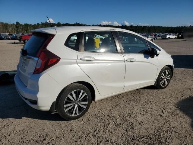 2020 Honda FIT EX