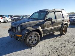 Jeep salvage cars for sale: 2003 Jeep Liberty Limited