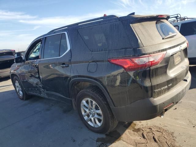 2020 Chevrolet Traverse LT