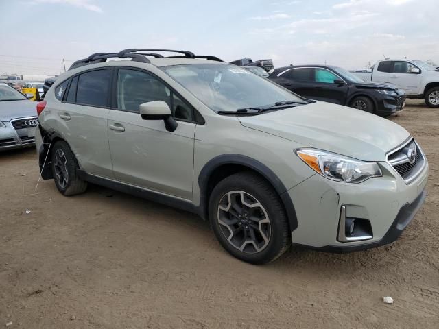 2016 Subaru Crosstrek Premium