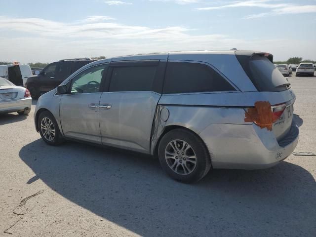 2012 Honda Odyssey EXL