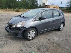 Honda fit salvage cars for sale: 2013 Honda FIT