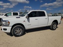 Salvage cars for sale from Copart San Antonio, TX: 2024 Dodge 2500 Laramie