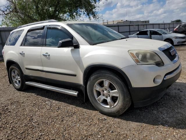 2010 GMC Acadia SL