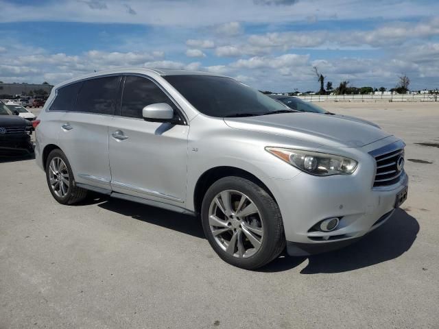 2014 Infiniti QX60