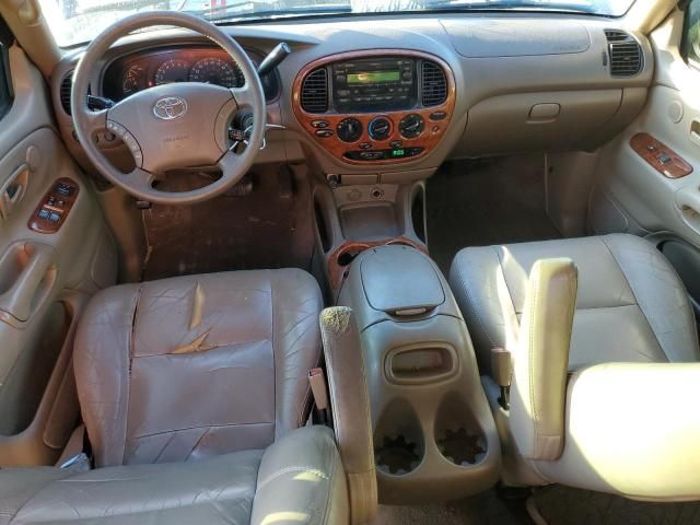 2003 Toyota Tundra Access Cab Limited