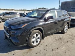 Toyota Highlander salvage cars for sale: 2023 Toyota Highlander L